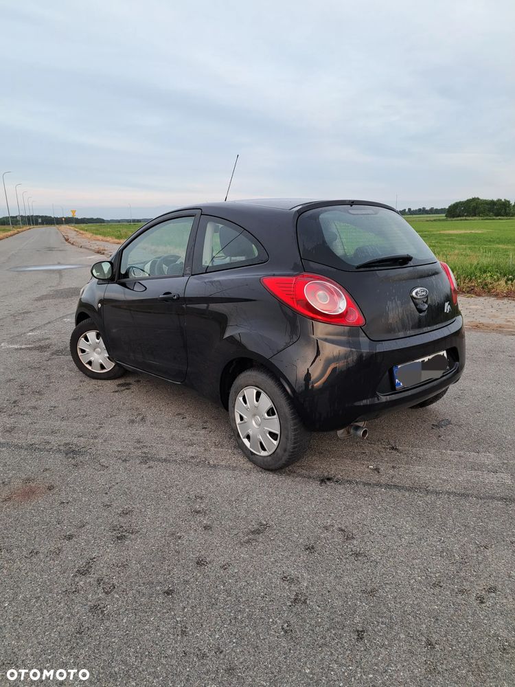 Ford KA 1.2 Titanium (air2) - 5