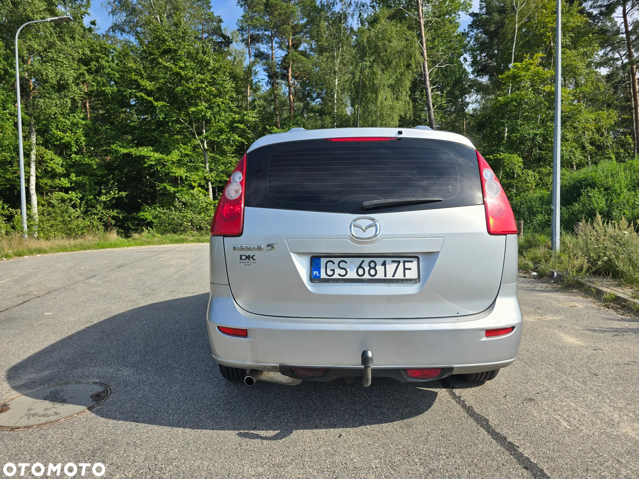 Mazda 5 2.0 CD Exclusive - 6