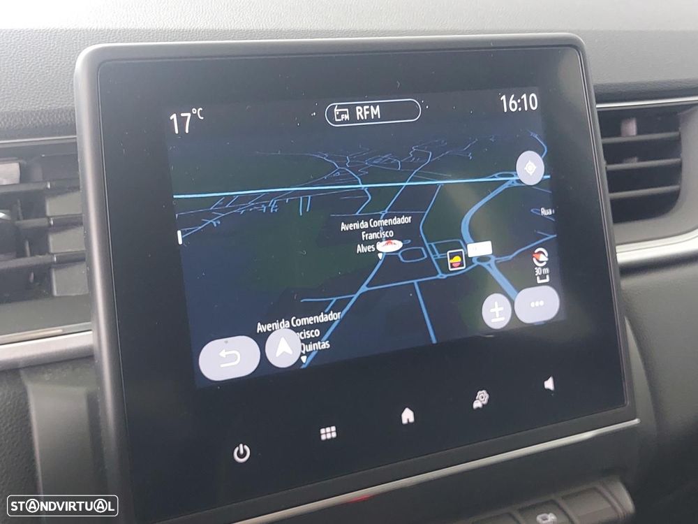 Renault Captur 1.0 TCe Intens Bi-Fuel - 30