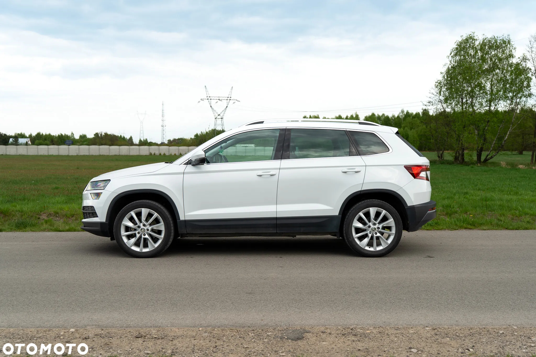 Skoda Karoq 2.0 TDI SCR 4x4 Style DSG - 5