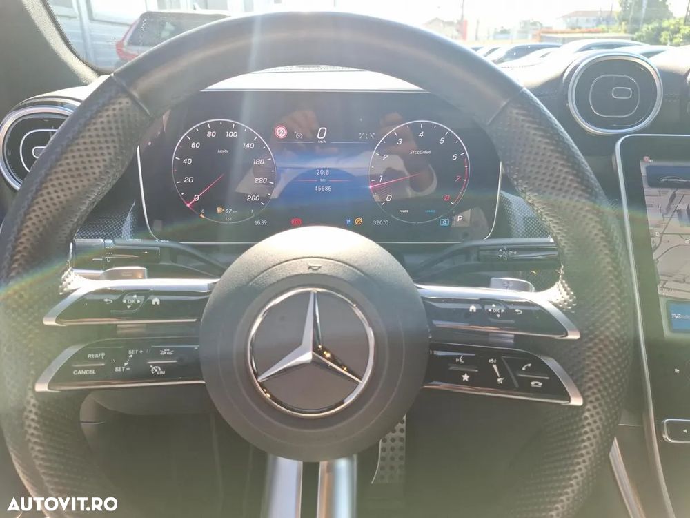 Mercedes-Benz GLC 200 4Matic 9G-TRONIC Edition AMG Line - 10