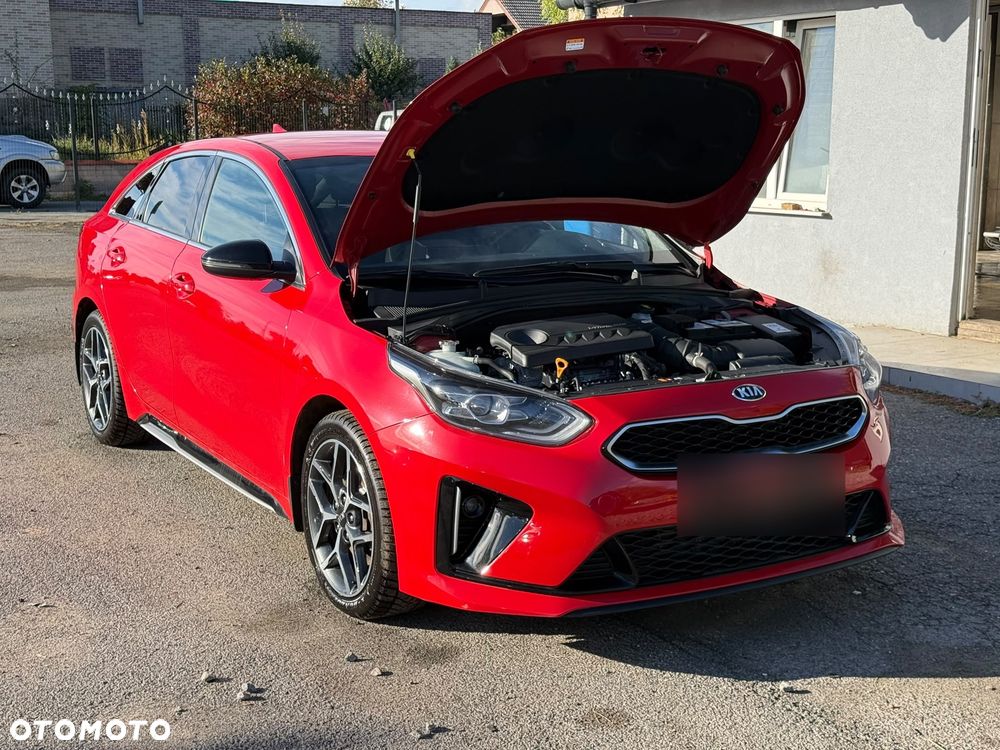 Kia ProCeed 1.4 T-GDI GT Line DCT - 13