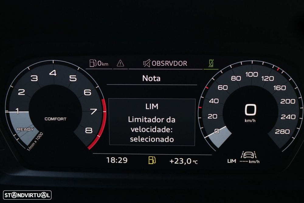 Audi A3 Limousine 30 TFSI Advanced - 41