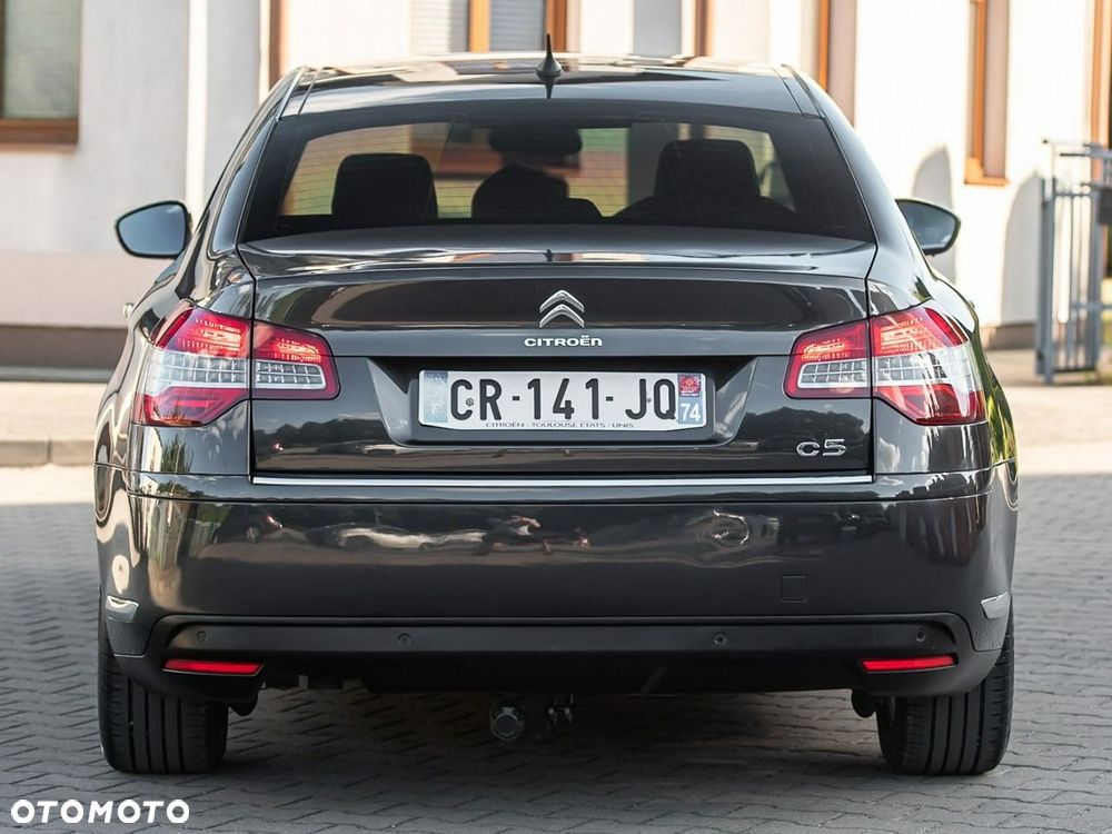 Citroën C5 2.0 HDi Exclusive Equilibre Navi - 15