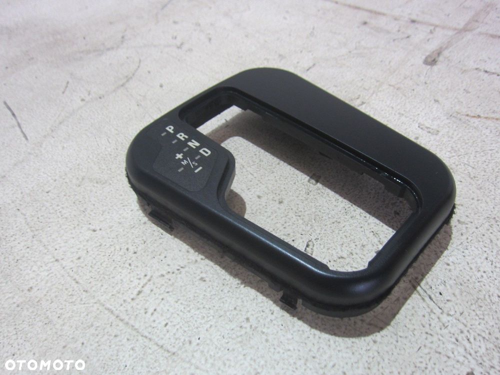 BMW Z3 E36 DEKOR LISTWA OSŁONA OBUDOWA LEWARKA SKRZYNI BIEGÓW 51168413730 - 2