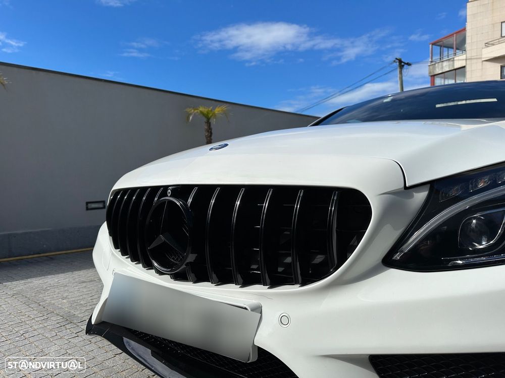 Mercedes-Benz C 250 d 4Matic 9G-TRONIC AMG Line - 5