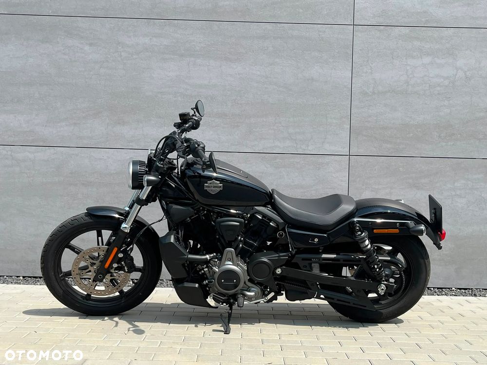 Harley-Davidson Sportster Nightster 975 - 5