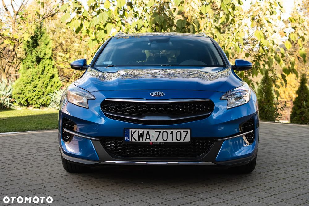 Kia XCeed 1.4 T-GDI M - 8
