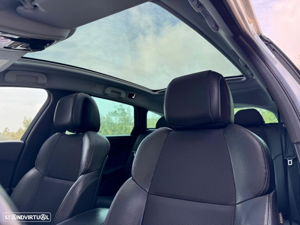 Peugeot 508 SW 1.6 BlueHDi Allure J18 - 11