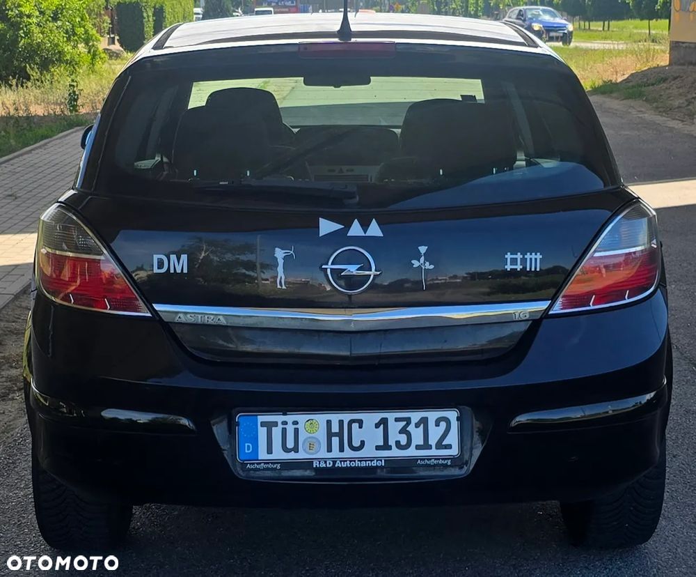 Opel Astra 1.6 Edition - 6
