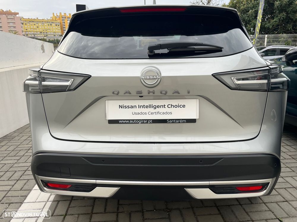 Nissan Qashqai 1.3 DIG-T Advance - 3