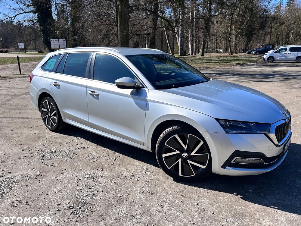 Skoda Octavia 1.5 TSI ACT Style - 1