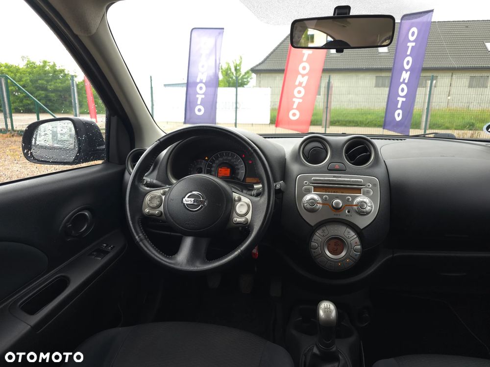 Nissan Micra 1.2 Visia AC/CD - 32