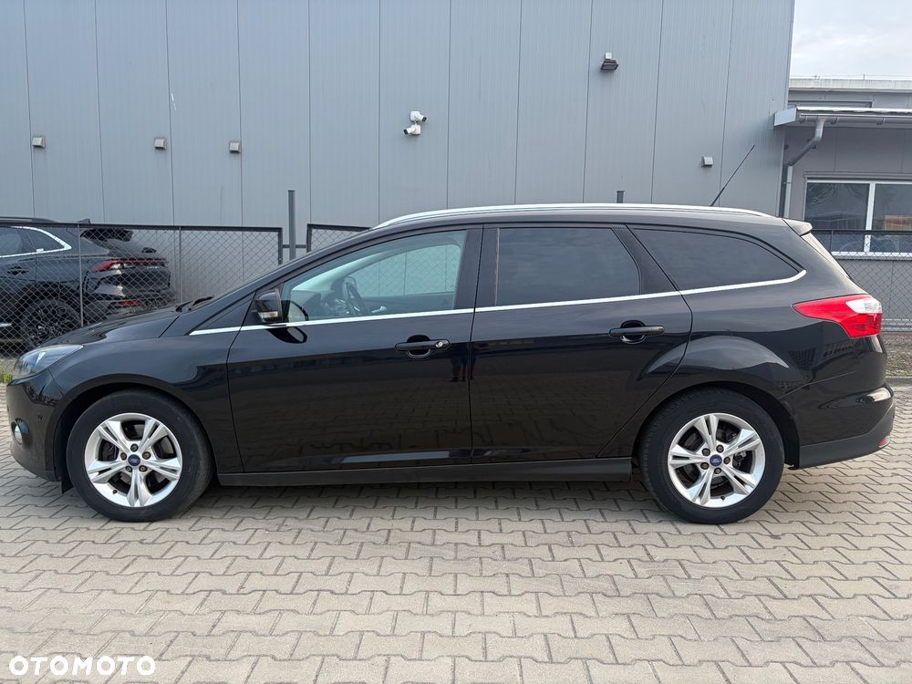 Ford Focus 1.6 EcoBoost Trend - 10