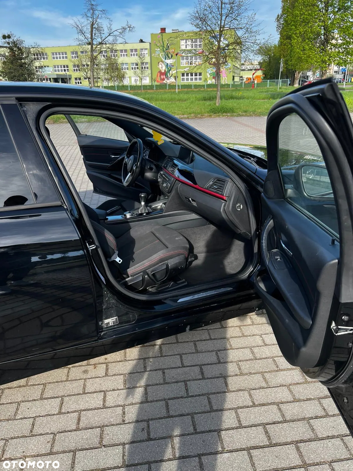 BMW Seria 3 325d Luxury Line EU6 - 3