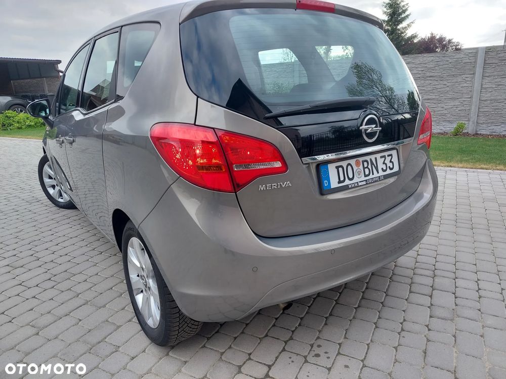 Opel Meriva 1.4 Selection - 20