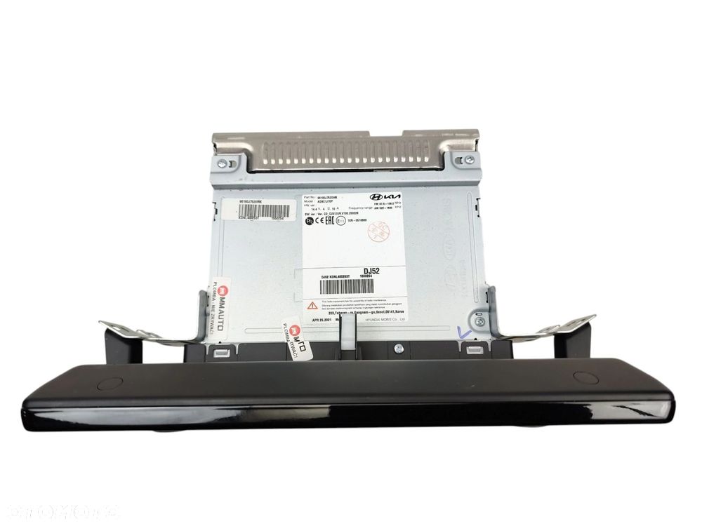 RADIO KIA XCEED (2019-2022) 1.0 T-GDI 120KM 96160J7520WK - 7