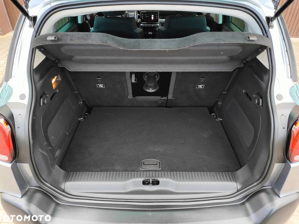 Citroën C3 Aircross BlueHDI 100 Stop & Start Shine - 16