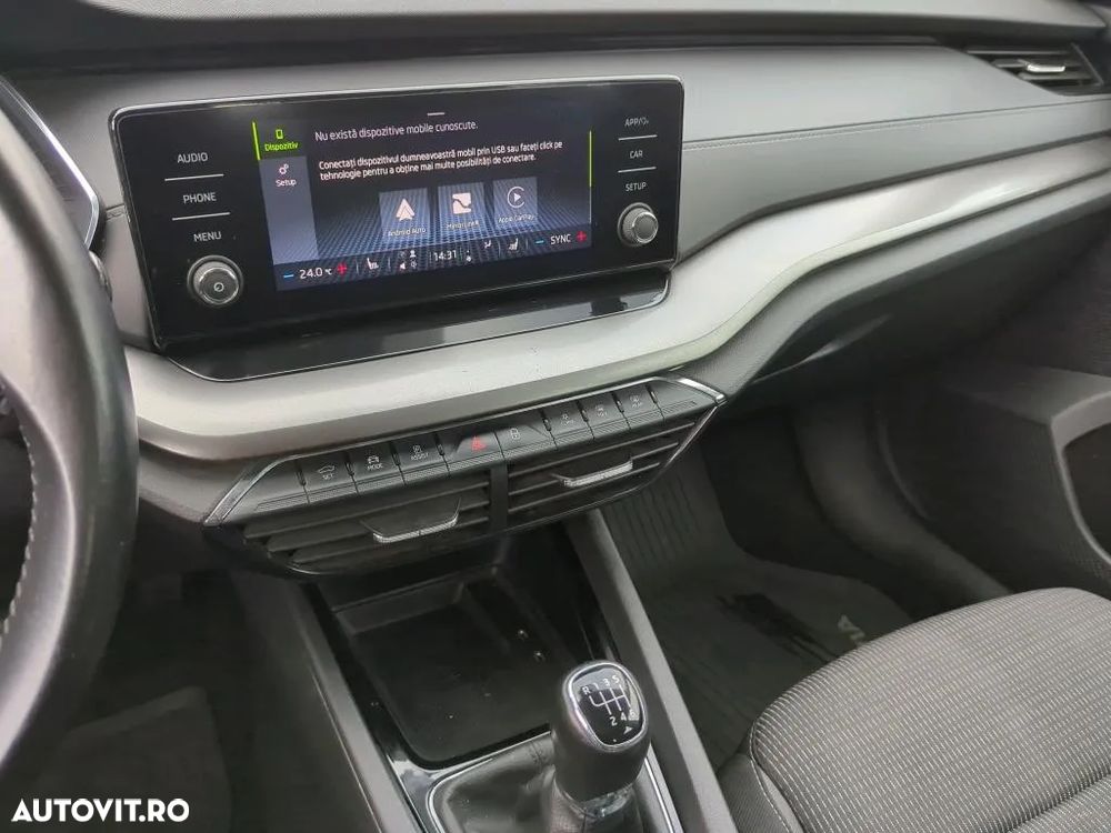 Skoda Octavia 2.0 TDI Ambition - 9