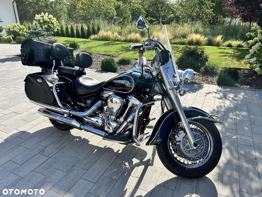 Yamaha Wild star - 2