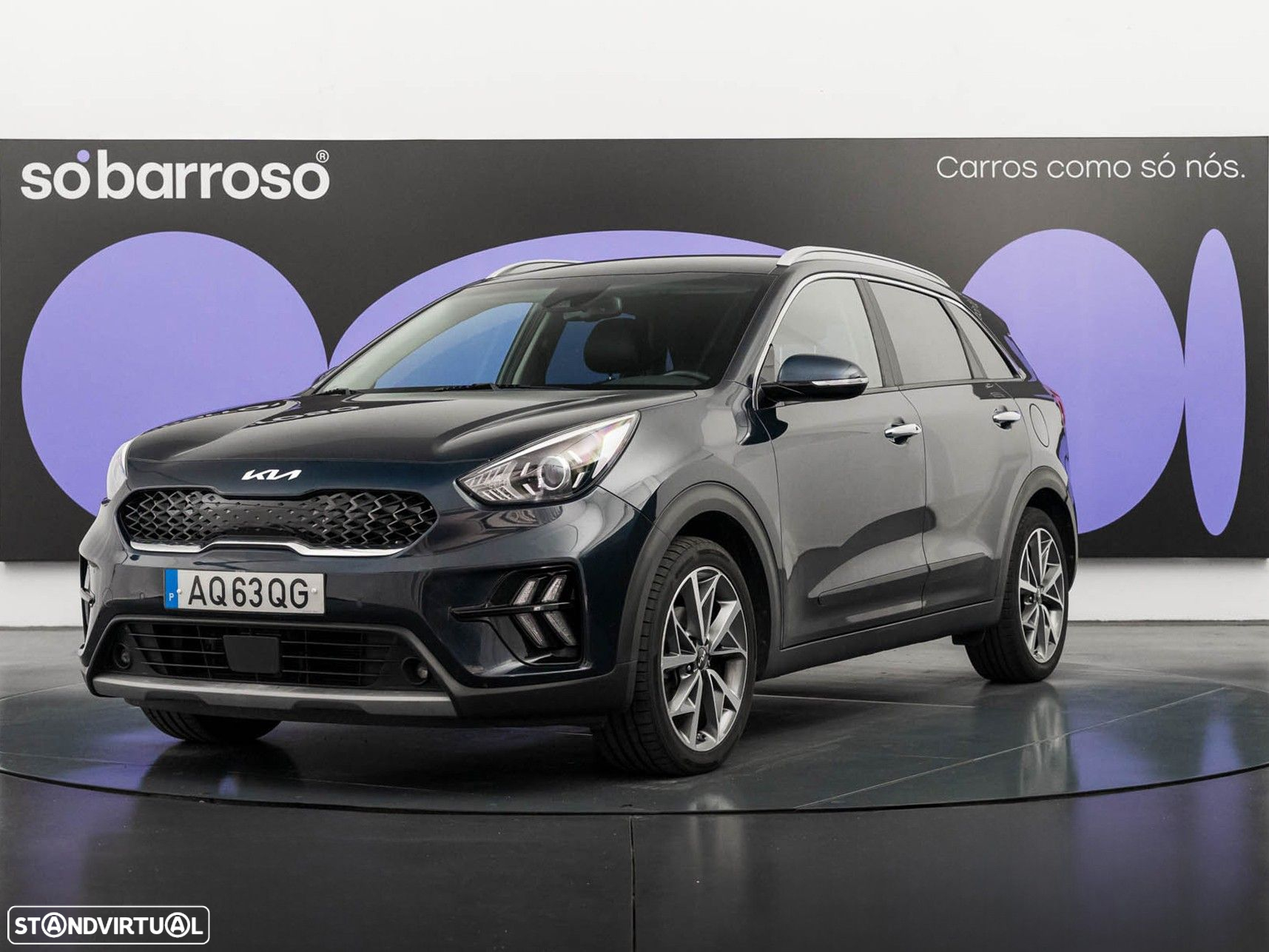 Kia Niro 1.6 GDi HEV Drive - 2