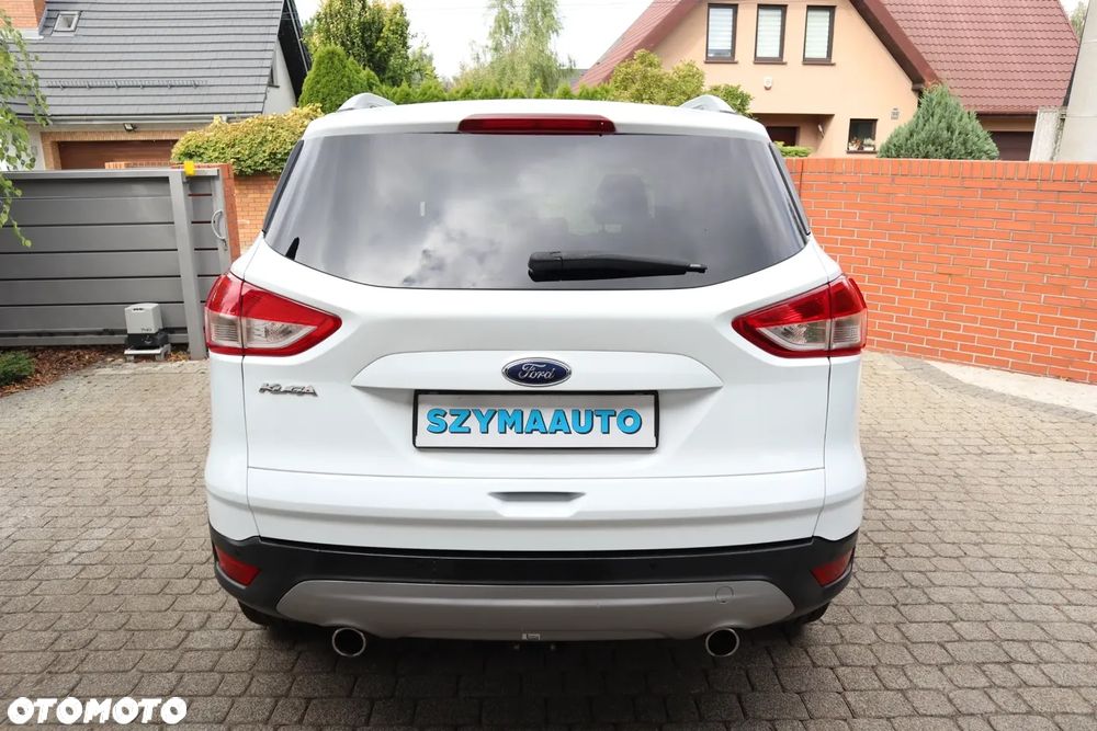 Ford Kuga 2.0 TDCi Titanium - 4