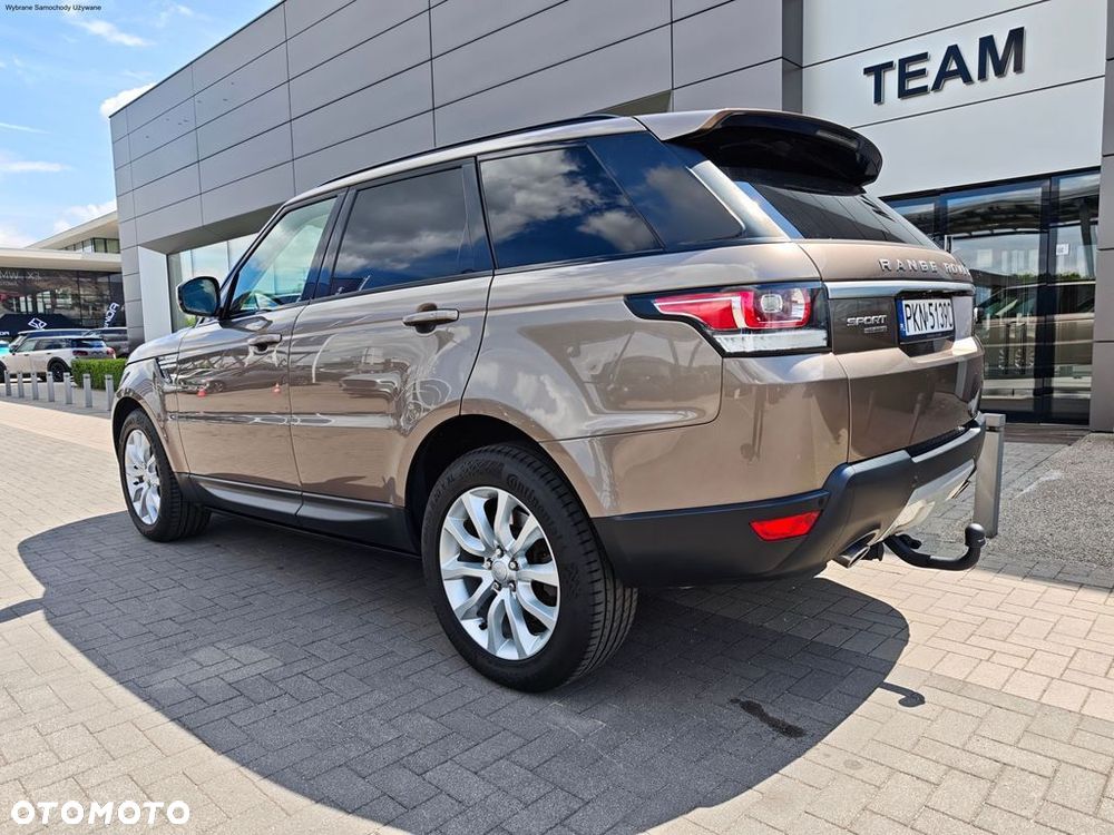 Land Rover Range Rover Sport S 4.4 SD V8 HSE - 9