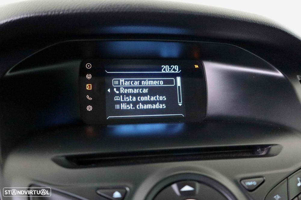 Ford Focus SW 1.6 TDCi Trend - 21