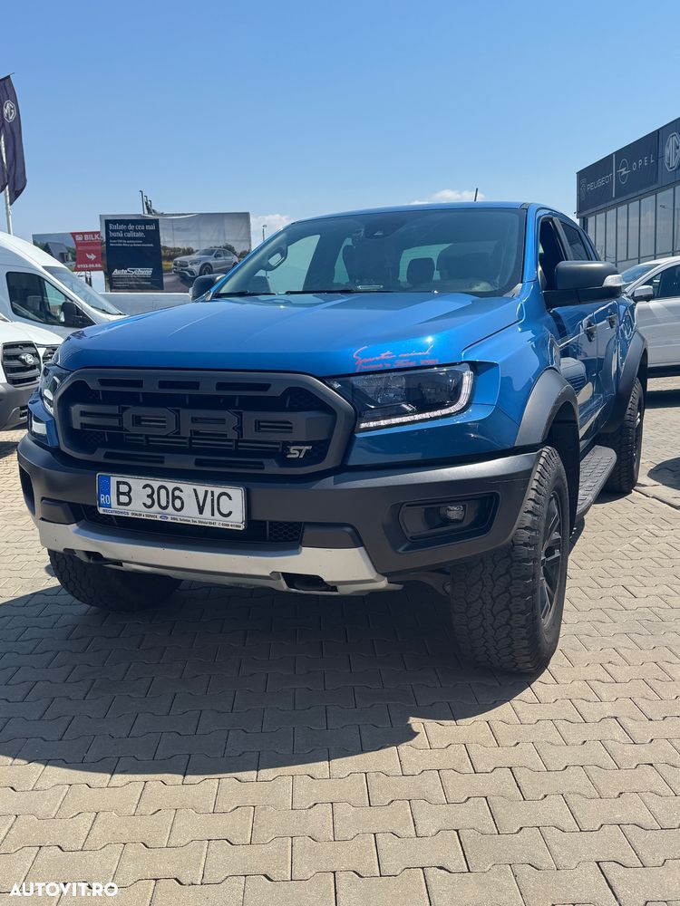 Ford Ranger Raptor - 2