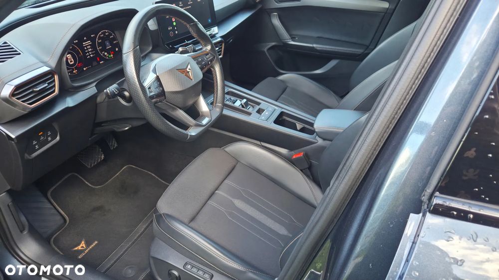Cupra Formentor 1.5 TSI DSG - 8