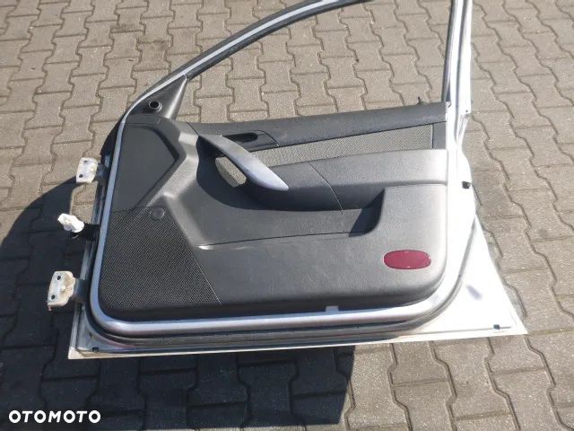 DRZWI PRAWY PRZÓD PRAWE PRZEDNIE CHEVROLET AVEO II T250 KOMPLETNE 05- - 12