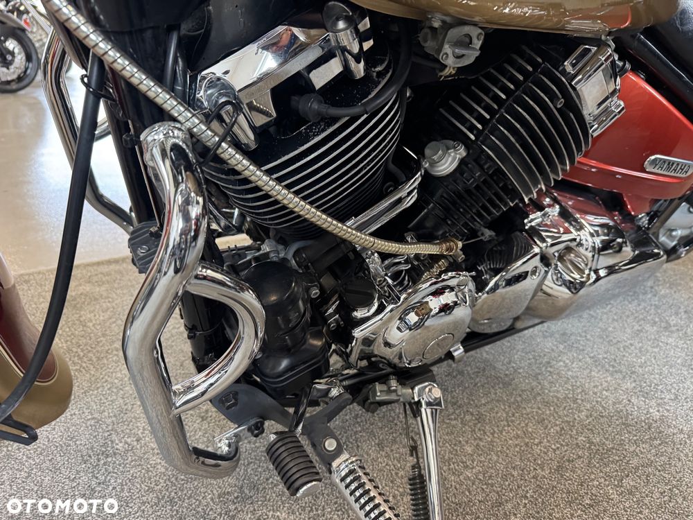 Yamaha Drag Star - 14