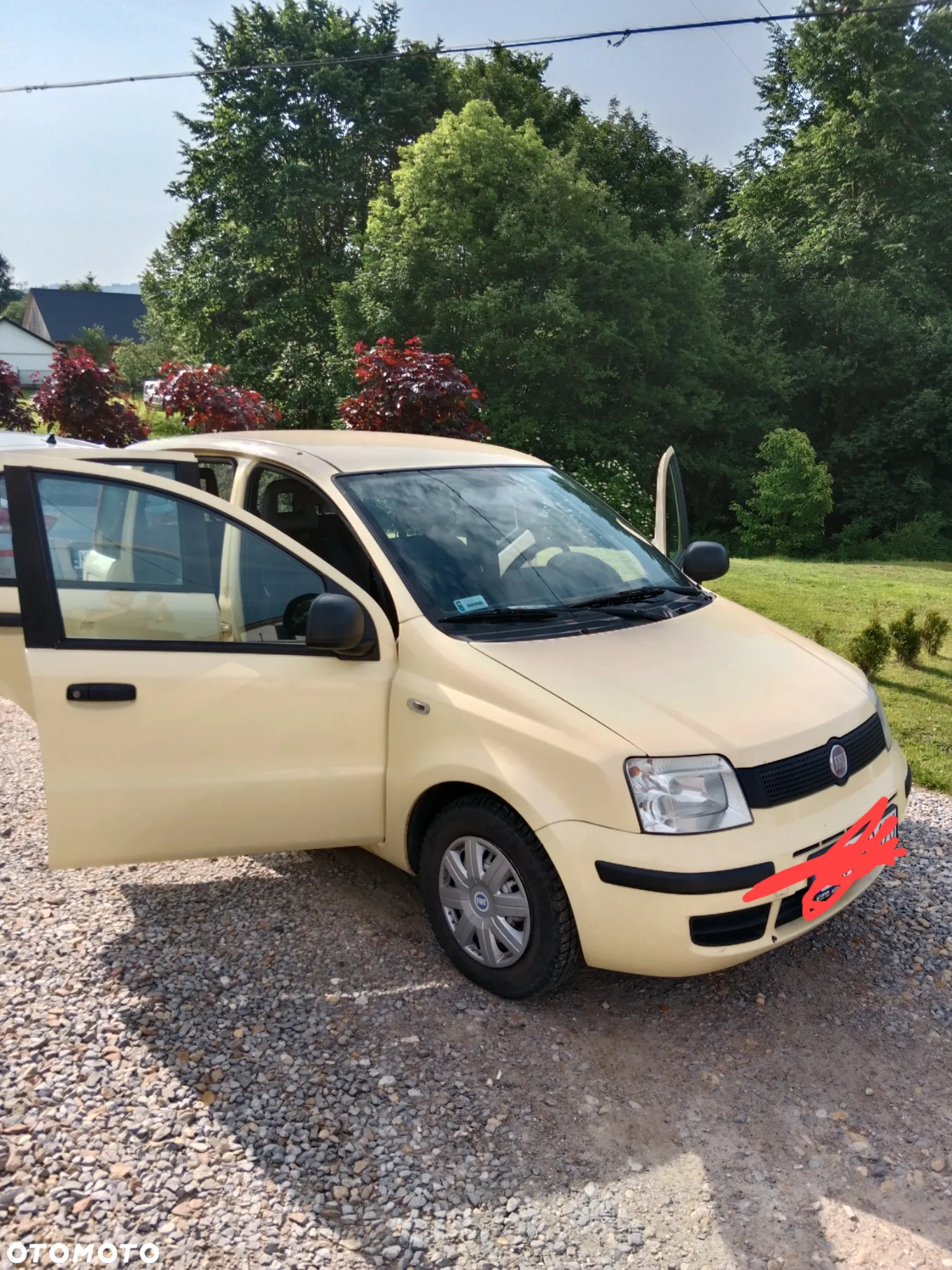 Fiat Panda 1.1 Active dla kobiet - 5