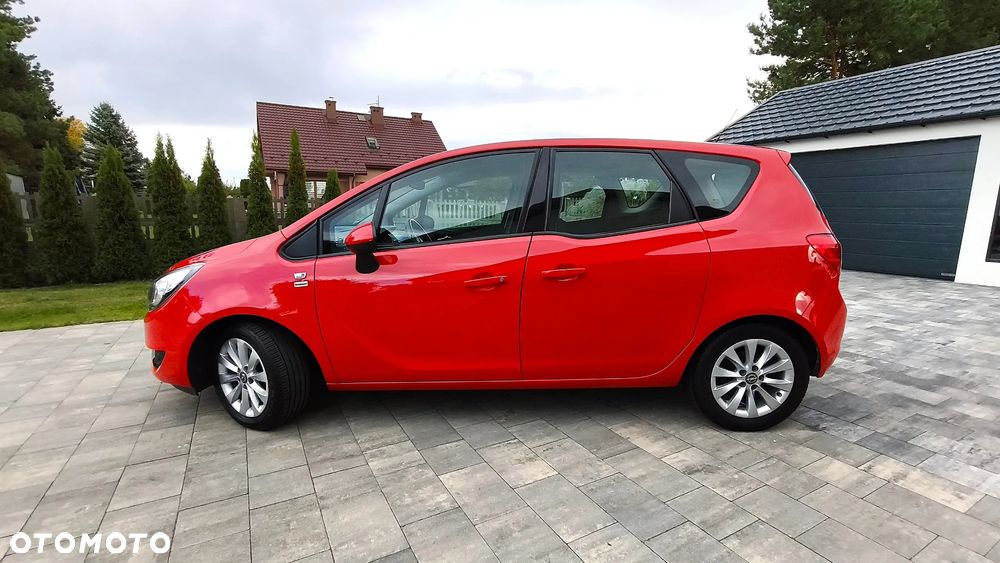 Opel Meriva 1.4 Ecoflex Color Edition - 4