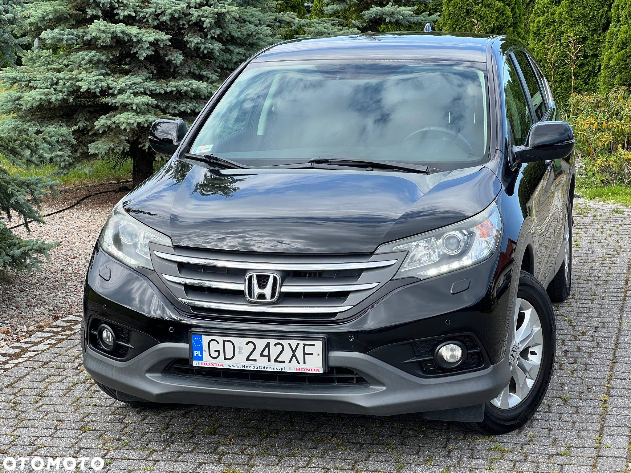 Honda CR-V 2.0 Elegance - 2
