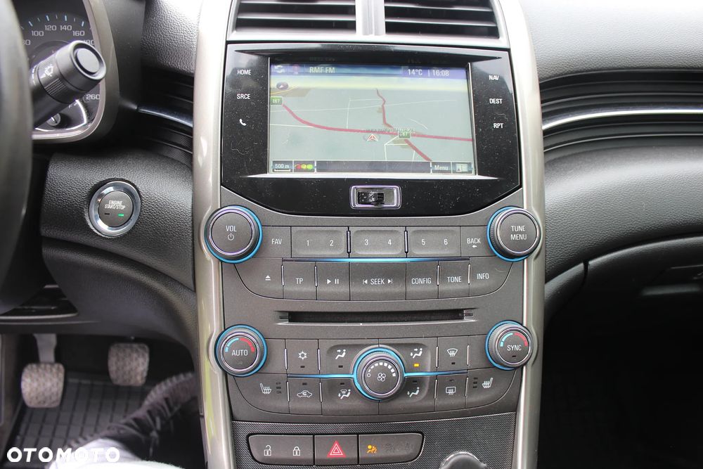 Chevrolet Malibu 2.0 d LTZ - 16