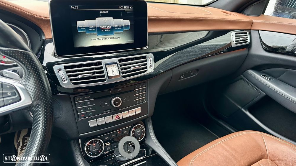 Mercedes-Benz CLS 250 BlueTEC Shooting Brake - 18