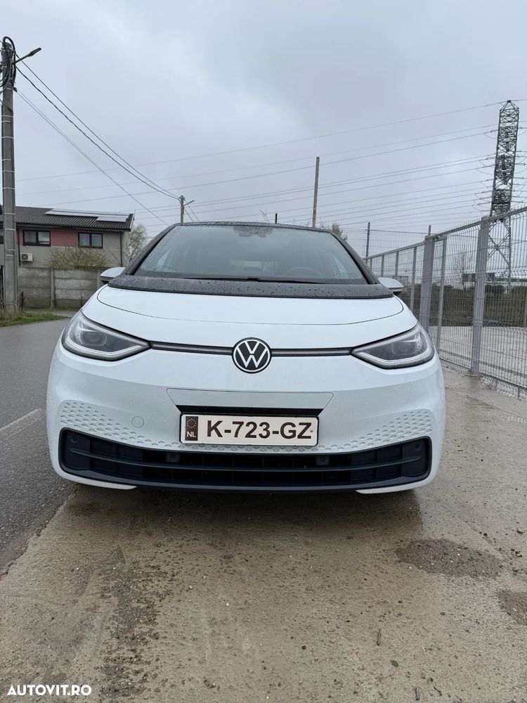 Volkswagen ID.3 Performance Upgrade Pro 1st Max - 1