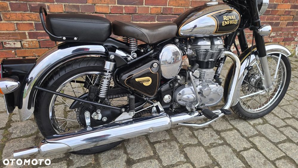 Royal Enfield Bullet - 14