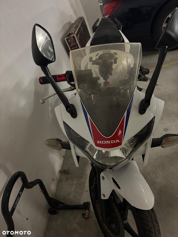 Honda CBR - 2