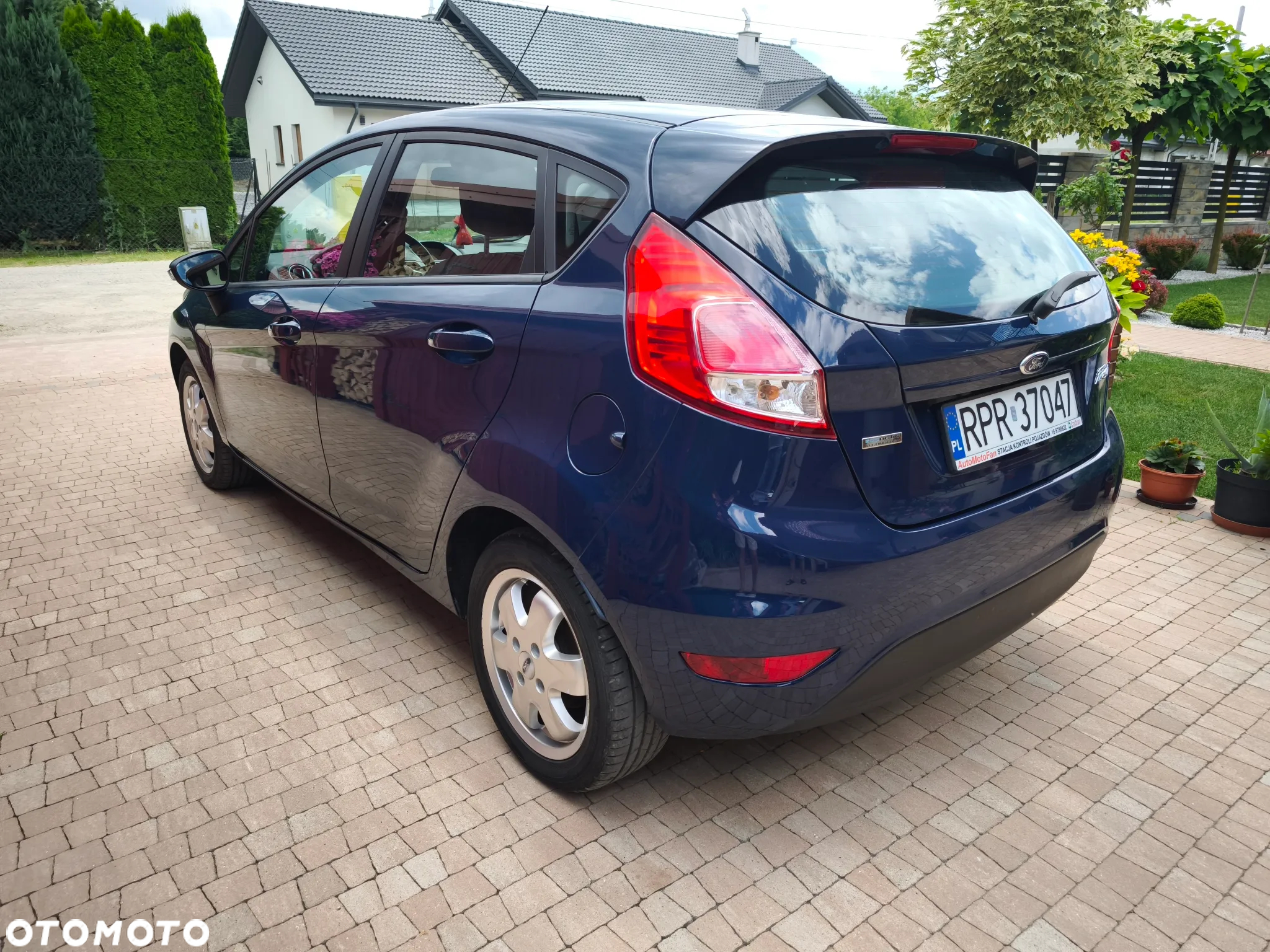 Ford Fiesta 1.0 EcoBoost Titanium - 6