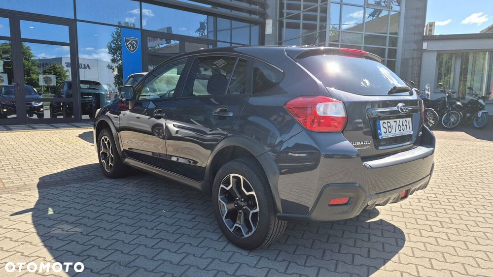 Subaru XV 2.0i Comfort CVT - 8