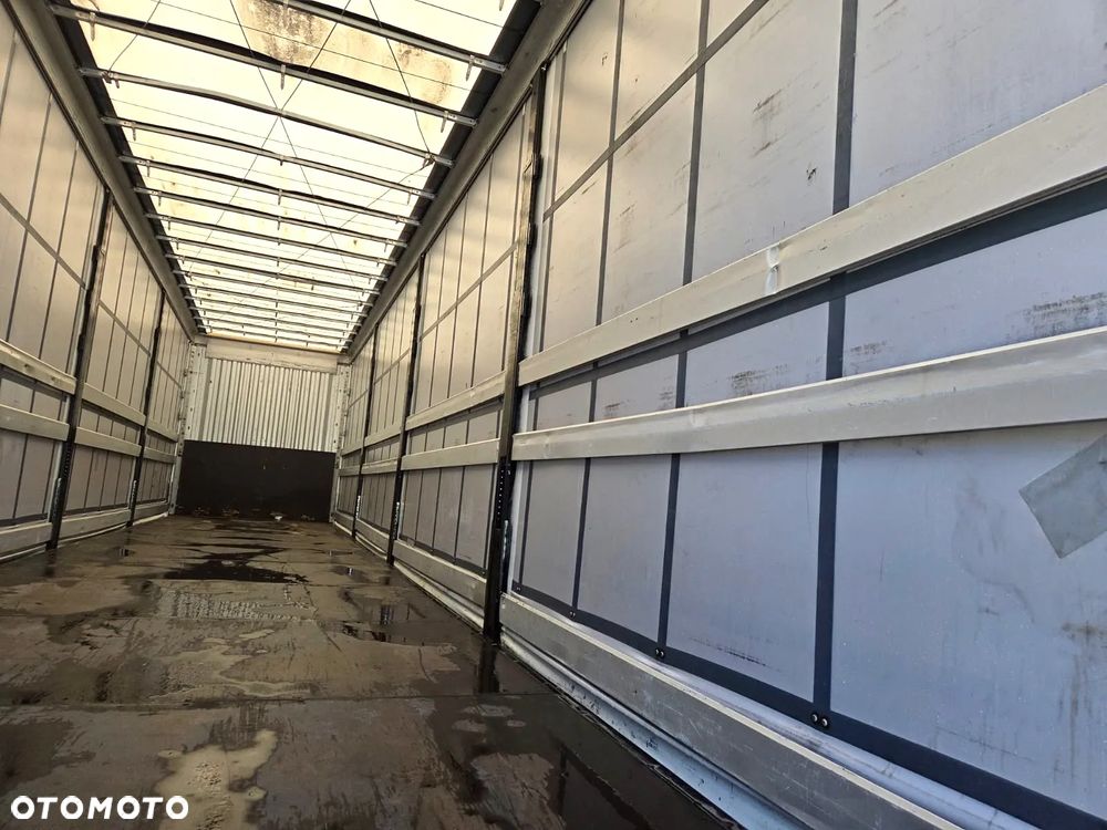Kassbohrer NOWY DACH / OPONY 90% / OSIE SAF / MEGA - 9