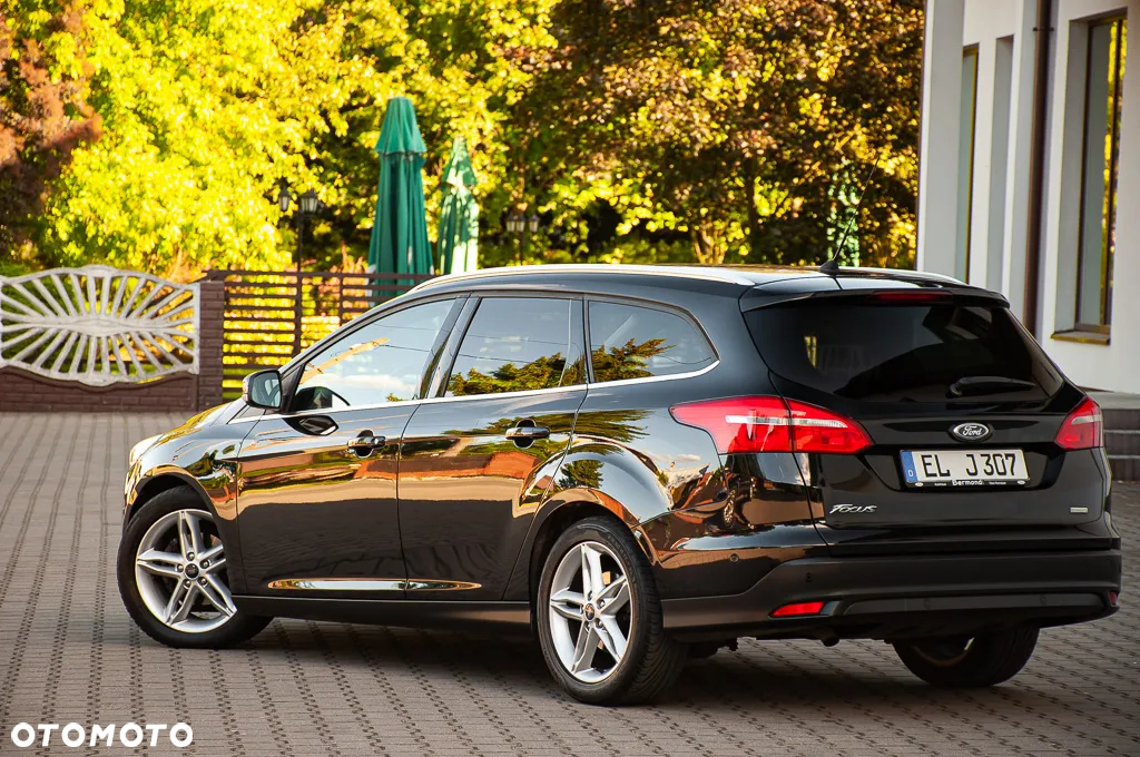 Ford Focus 1.0 EcoBoost Connected - 16