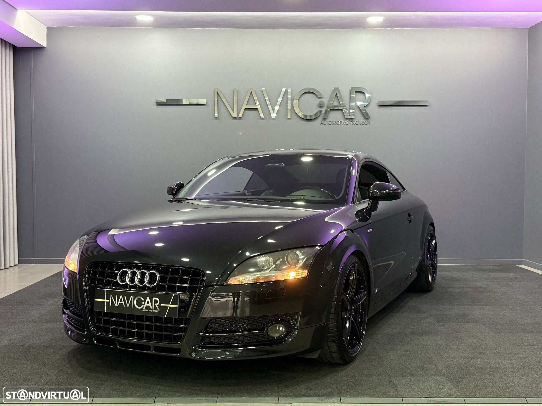 Audi TT Coupé 2.0 TFSI S-line - 1