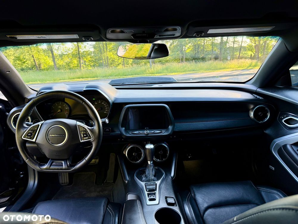 Chevrolet Camaro 6.2 V8 - 11
