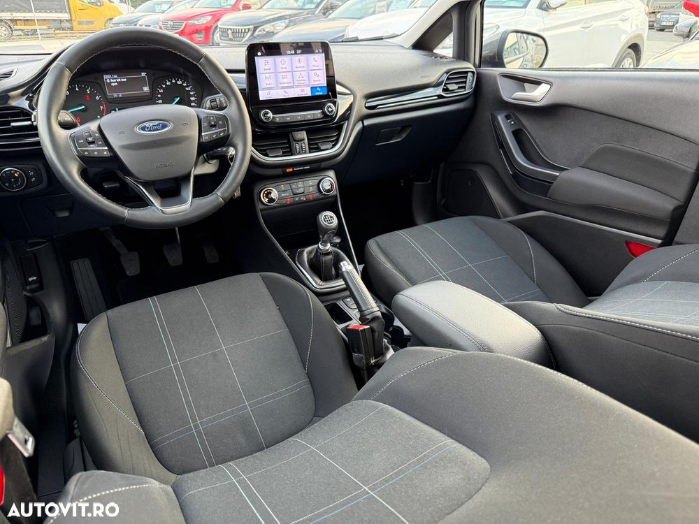 Ford Fiesta 1.0 EcoBoost Active II - 7