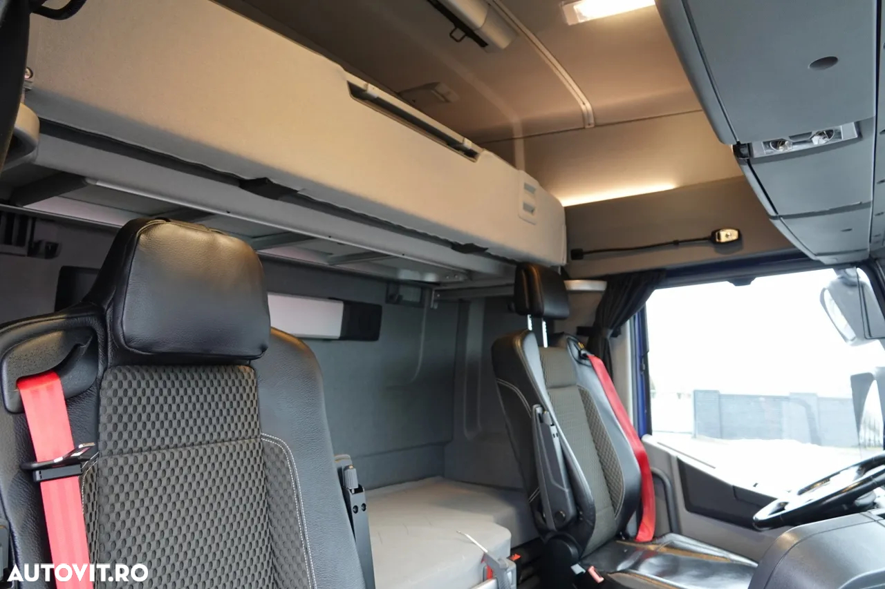 Renault T 520 / 13 L / RETARDER / I-PARK COOL / SKIN / CONTRACTUL DE SERVICE - 36