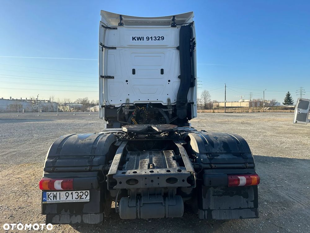 Mercedes-Benz ACTROS - 6