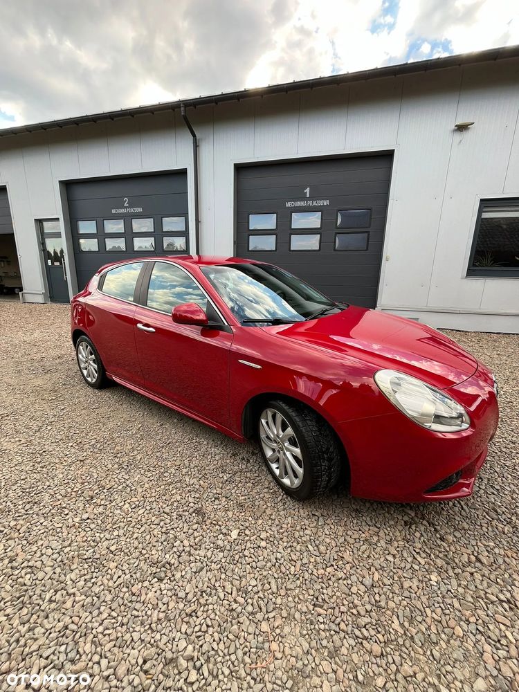Alfa Romeo Giulietta - 7